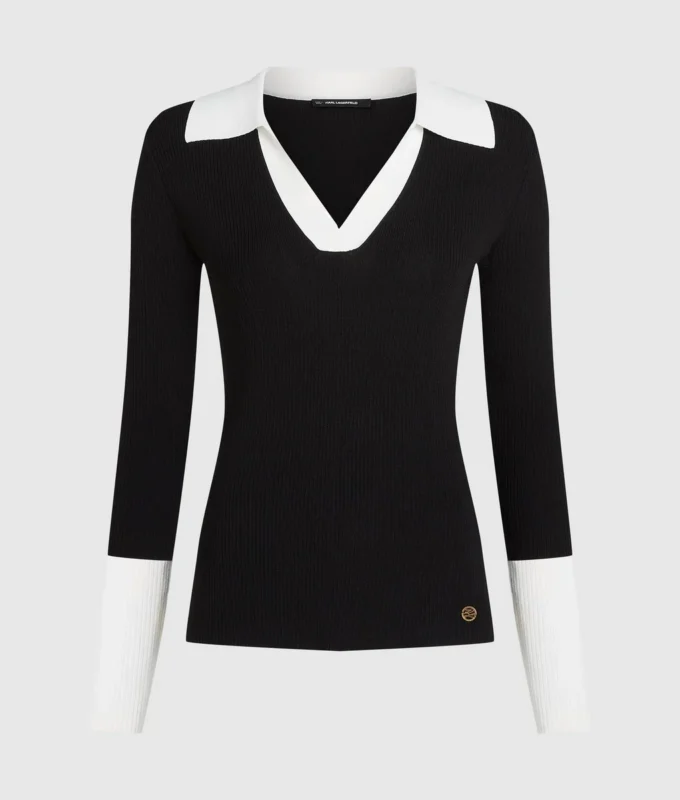 Polo monochrome Polo monochrome