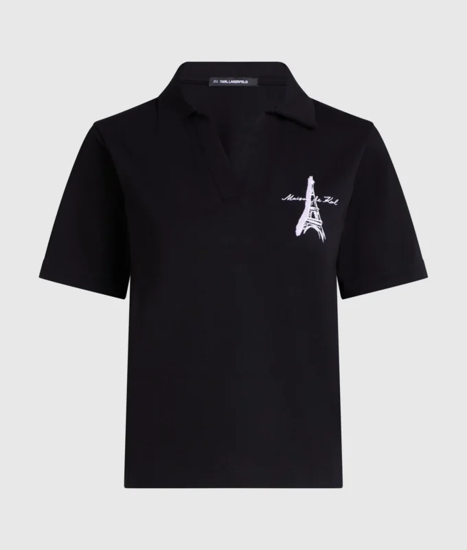 Polo Paris Sketch Polo Paris Sketch