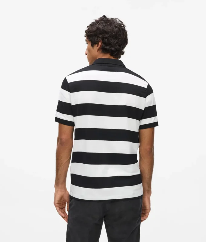 Polo rayé Polo rayé