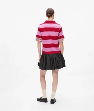 Polo rayé Ikon