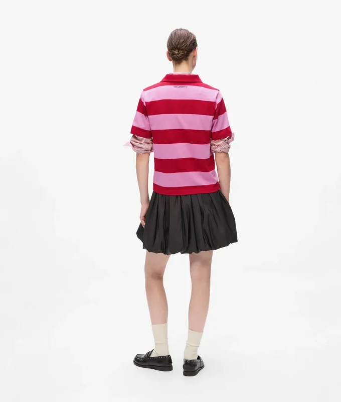 Polo rayé Ikon Polo rayé Ikon