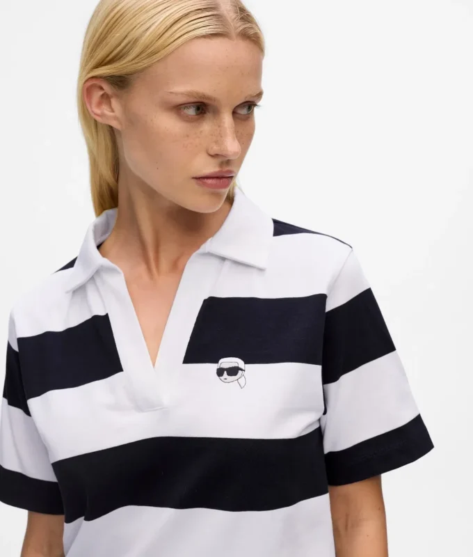 Polo rayé Ikon Polo rayé Ikon