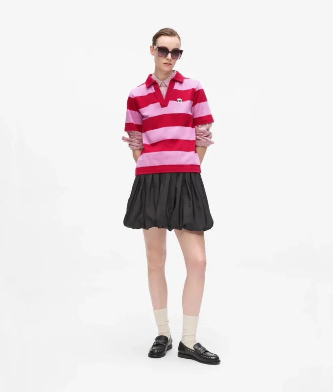 Polo rayé Ikon Polo rayé Ikon