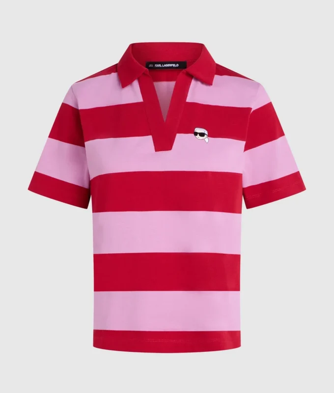 Polo rayé Ikon Polo rayé Ikon