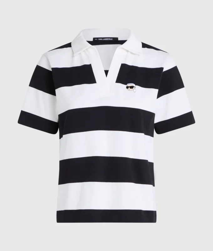 Polo rayé Ikon Polo rayé Ikon
