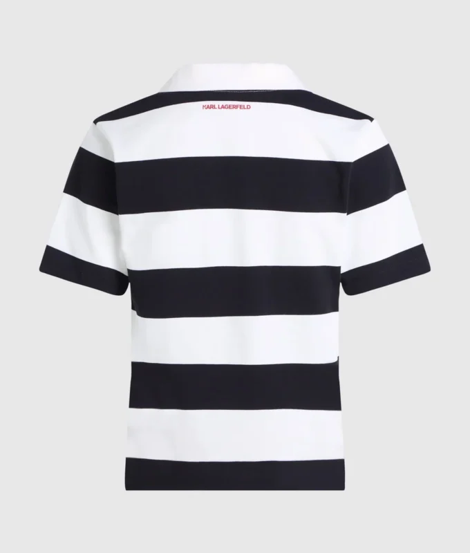 Polo rayé Ikon Polo rayé Ikon