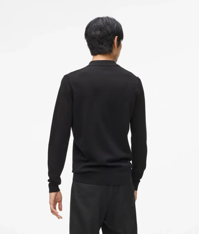 Polo zippé Polo zippé