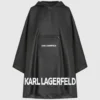 PONCHO À CAPUCHE K/ESSENTIAL