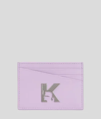 PORTE-CARTES EN CUIR GEO