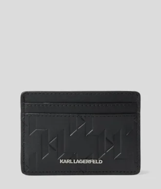 PORTE-CARTES EN CUIR K/LOOM