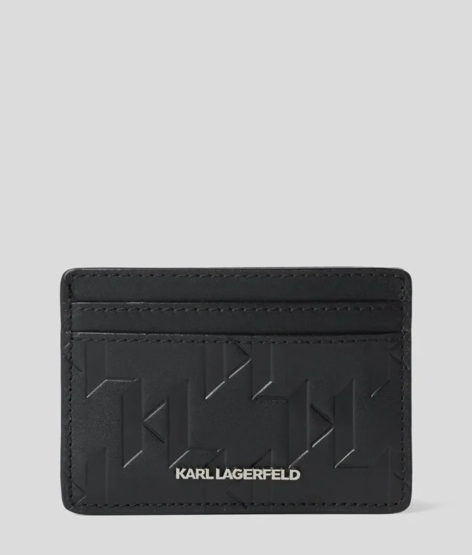 PORTE-CARTES EN CUIR K/LOOM
