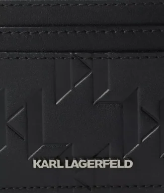 PORTE-CARTES EN CUIR K/LOOM