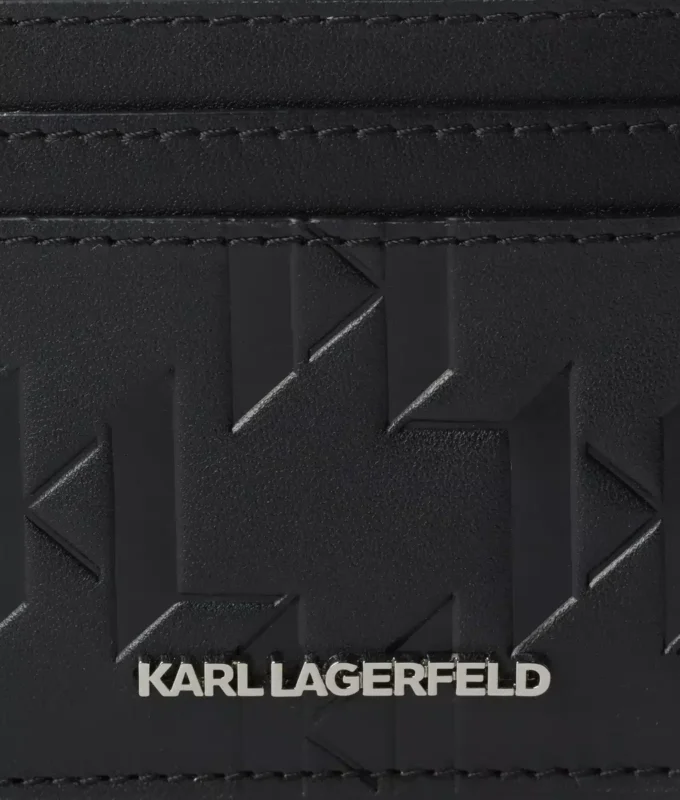 PORTE-CARTES EN CUIR K/LOOM