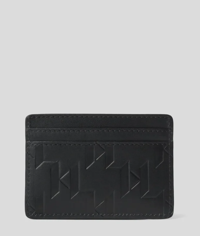 PORTE-CARTES EN CUIR K/LOOM