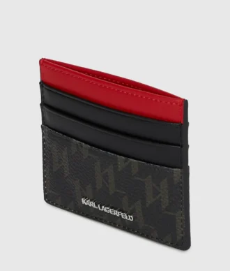 Porte-cartes Ikon Monogram