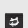 Porte-cartes Ikon Pebble Choupette Porte-cartes Ikon Pebble Choupette