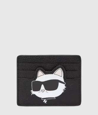 Porte-cartes Ikon Pebble Choupette