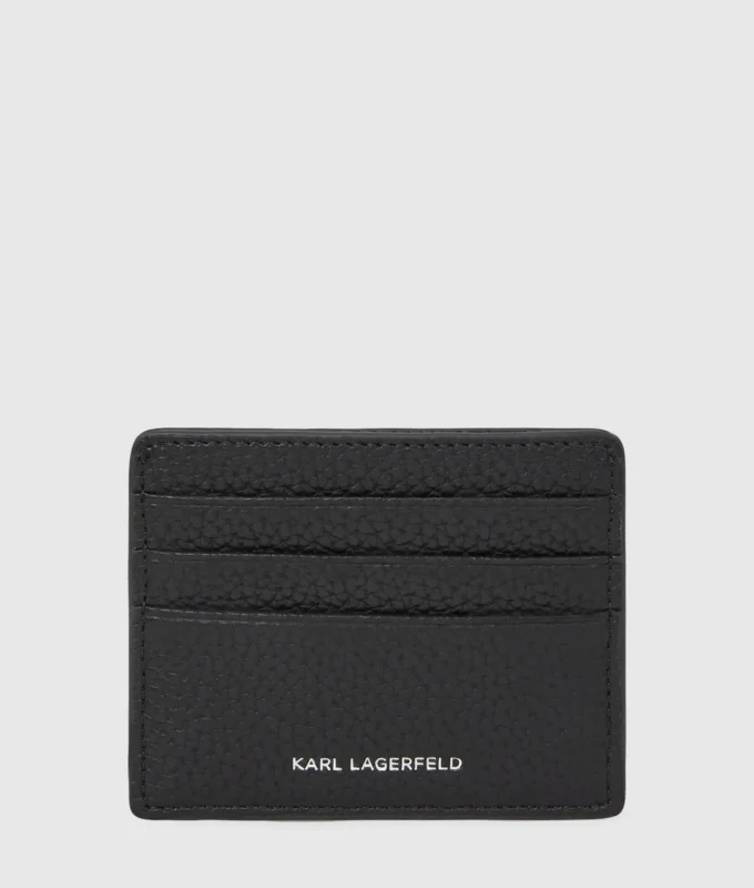 Porte-cartes Ikon Pebble Choupette Porte-cartes Ikon Pebble Choupette