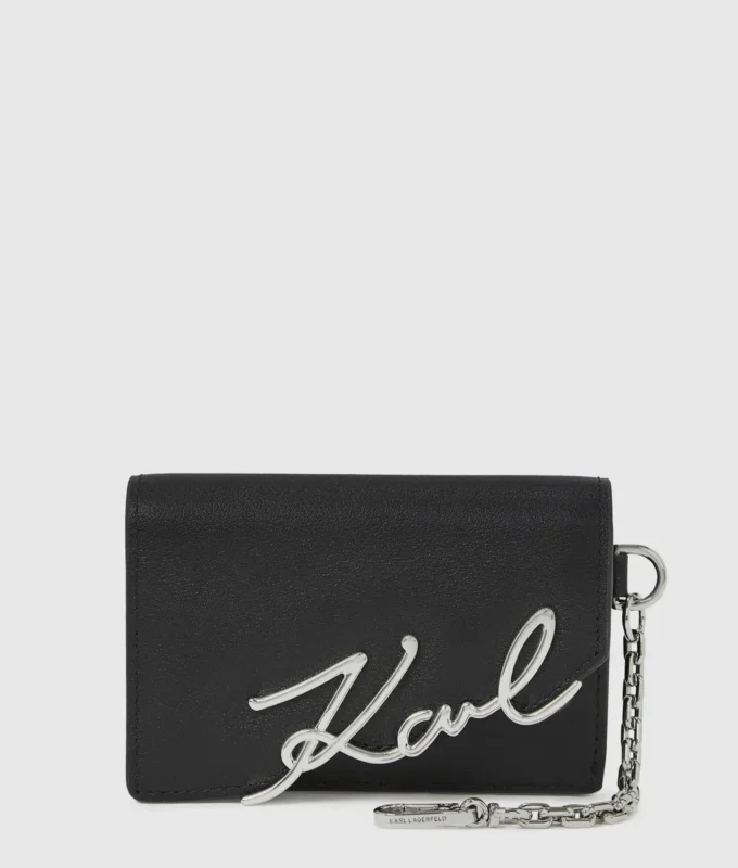 Porte-cartes K/Signature Porte-cartes K/Signature