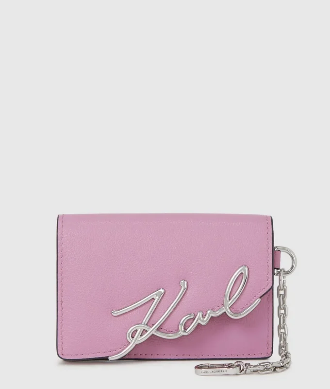 Porte-cartes K/Signature Porte-cartes K/Signature