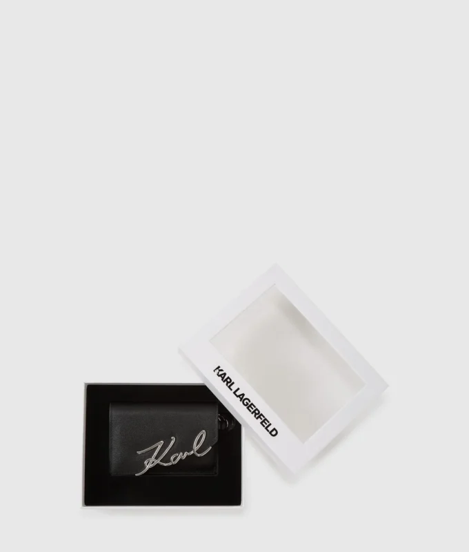 Porte-cartes K/Signature Porte-cartes K/Signature