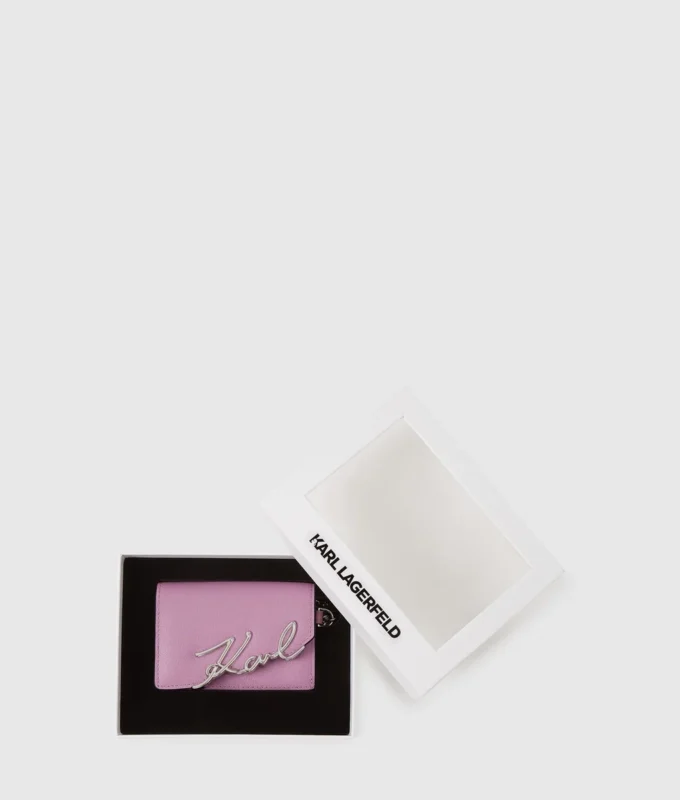 Porte-cartes K/Signature Porte-cartes K/Signature