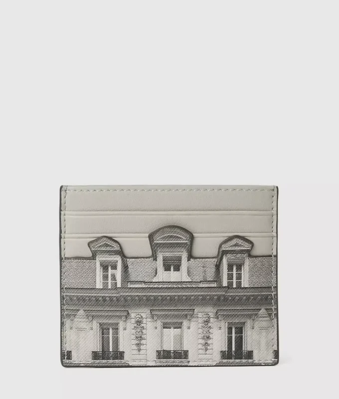 Porte-cartes Maison de Karl Porte-cartes Maison de Karl