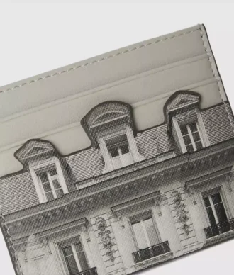 Porte-cartes Maison de Karl