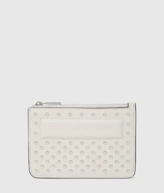 Porte-cartes zippé Ikon K