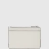 Porte-cartes zippé Ikon K Porte-cartes zippé Ikon K