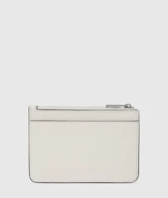 Porte-cartes zippé Ikon K
