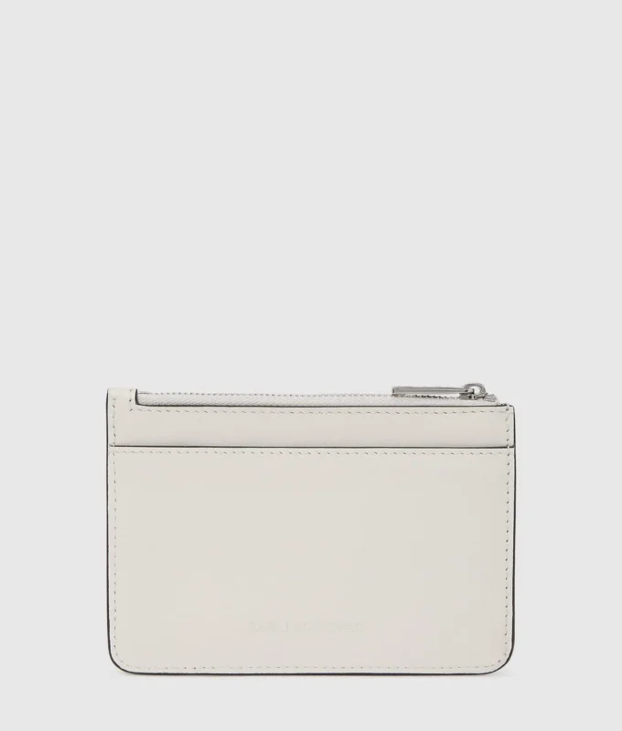 Porte-cartes zippé Ikon K Porte-cartes zippé Ikon K