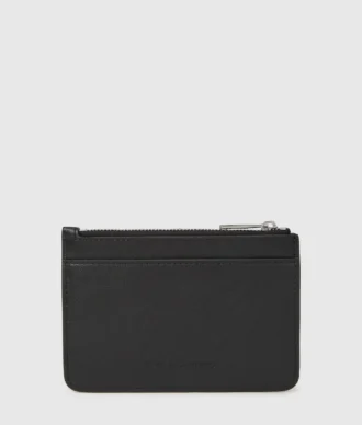 Porte-cartes zippé Ikon K