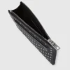 Porte-cartes zippé Ikon K Porte-cartes zippé Ikon K