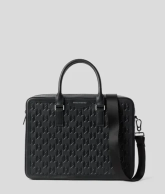 PORTE-DOCUMENTS EN CUIR K/LOOM