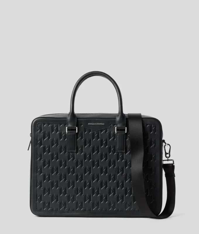 PORTE-DOCUMENTS EN CUIR K/LOOM