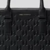 PORTE-DOCUMENTS EN CUIR K/LOOM