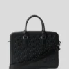 PORTE-DOCUMENTS EN CUIR K/LOOM