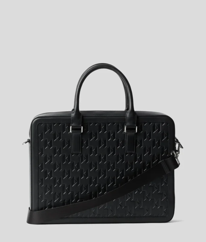PORTE-DOCUMENTS EN CUIR K/LOOM