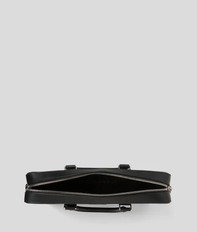 PORTE-DOCUMENTS EN CUIR K/LOOM