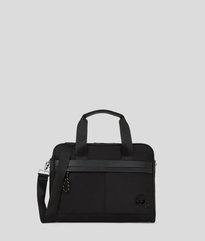 PORTE-DOCUMENTS IKON EN NYLON