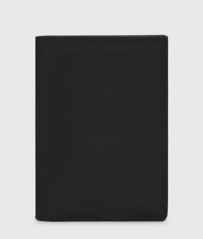 Porte-passeport en nylon Ikon