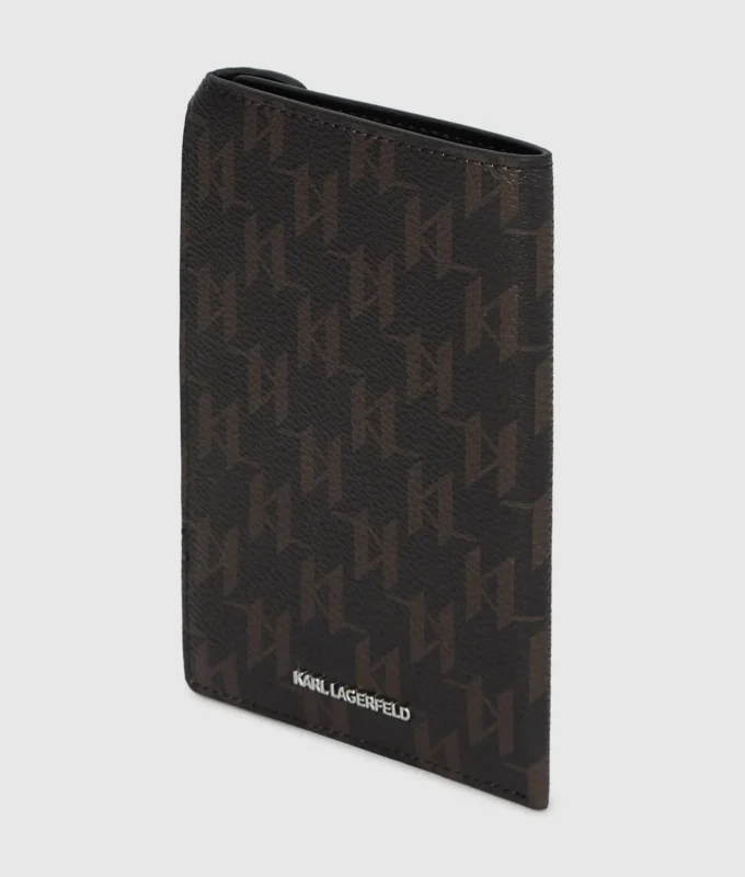 Porte-passeport Ikon Monogram Porte-passeport Ikon Monogram