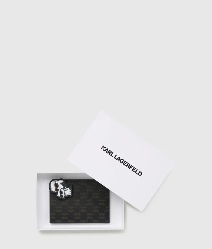 Porte-passeport Ikon Monogram Porte-passeport Ikon Monogram