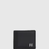 Portefeuille en cuir K/Monogram Portefeuille en cuir K/Monogram
