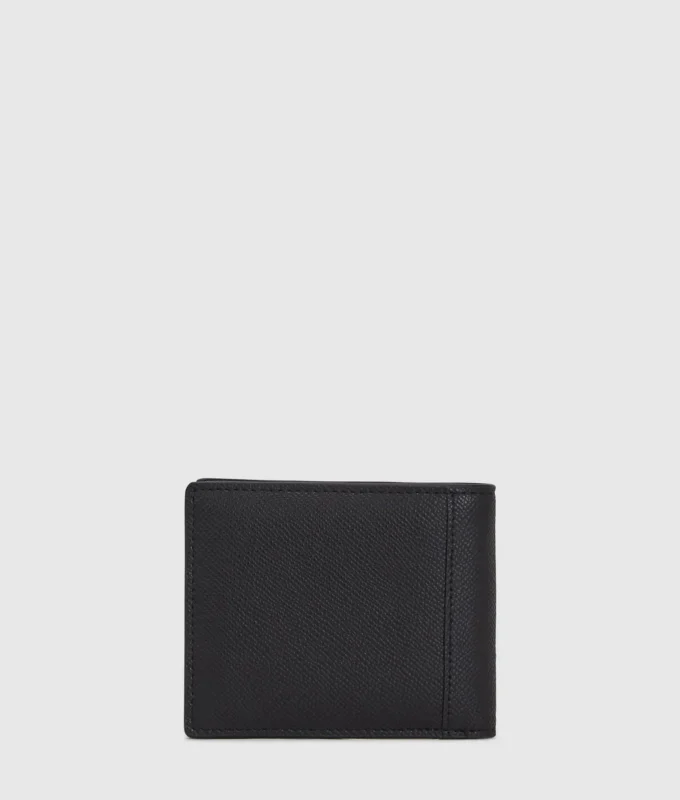 Portefeuille en cuir K/Monogram Portefeuille en cuir K/Monogram