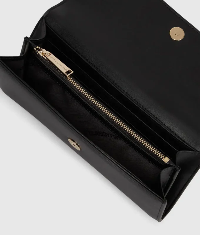 Portefeuille grand format K/Autograph avec cadenas Portefeuille grand format K/Autograph avec cadenas