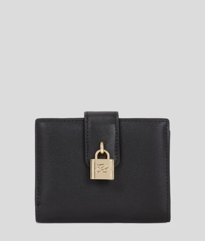 PORTEFEUILLE MOYEN K/AUTOGRAPH PADLOCK PORTEFEUILLE MOYEN K/AUTOGRAPH PADLOCK