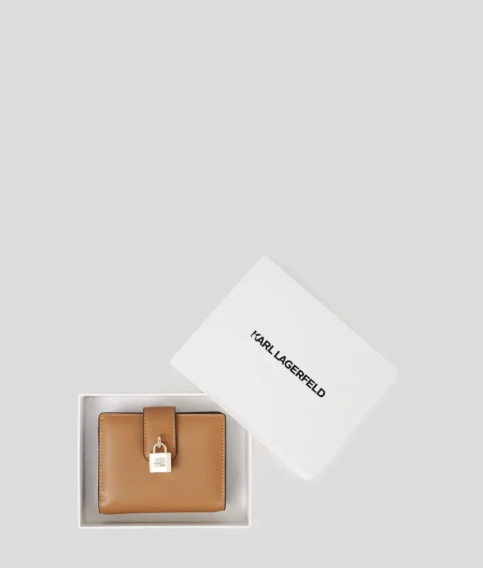 PORTEFEUILLE MOYEN K/AUTOGRAPH PADLOCK PORTEFEUILLE MOYEN K/AUTOGRAPH PADLOCK