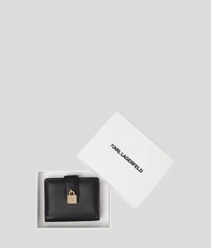 PORTEFEUILLE MOYEN K/AUTOGRAPH PADLOCK PORTEFEUILLE MOYEN K/AUTOGRAPH PADLOCK